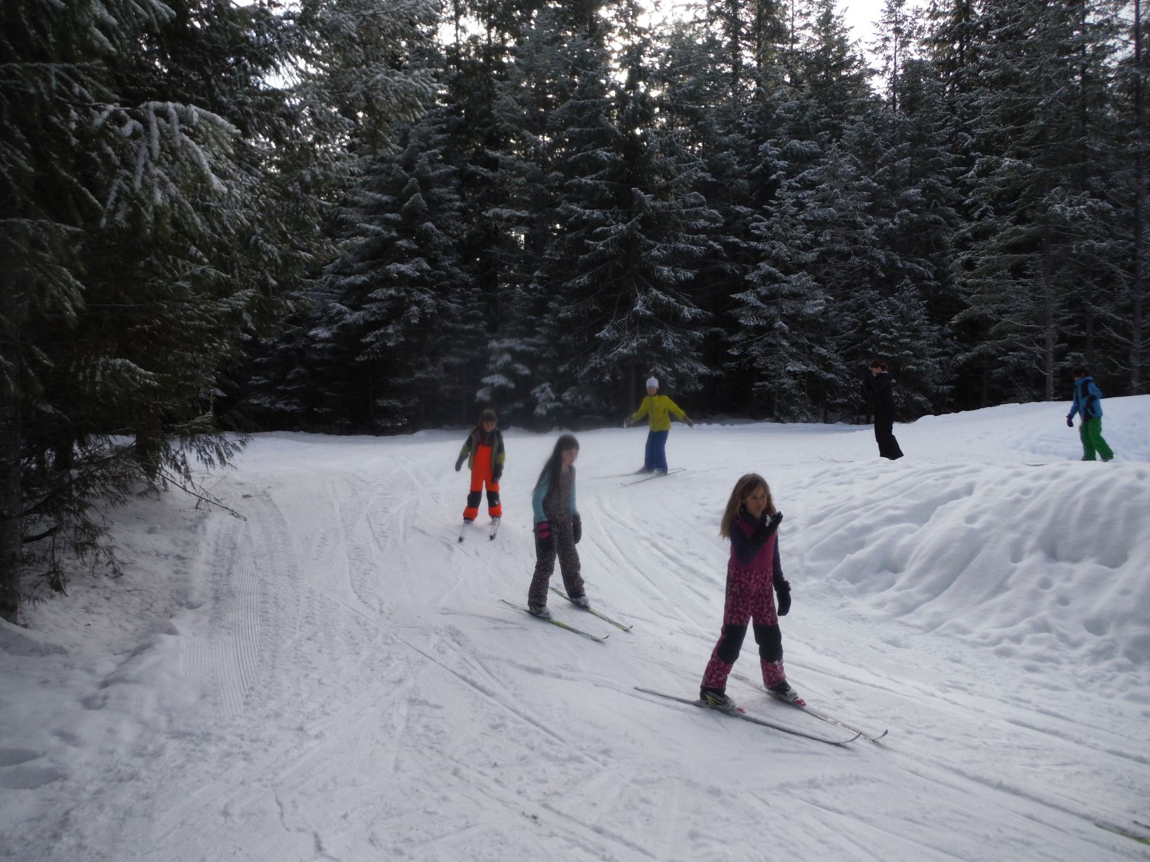 7 JR 23 Getting Good